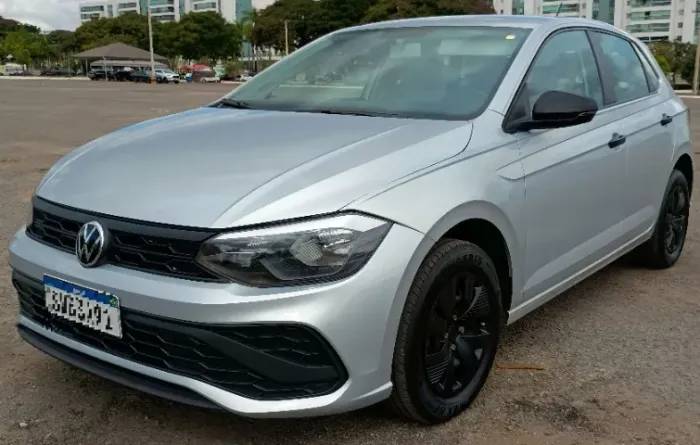Volkswagen Polo Track 1.0 Flex 12V 5P 2025