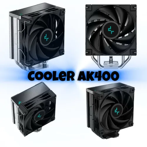 Cooler Ak400(Envio OlxPay)