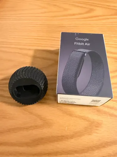 Pulseira Google Fitbit air
