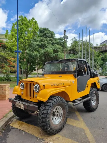 Ford Jeep Jeep 1971