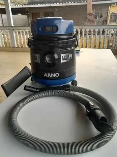 aspirador de Po e água, super potente 1200W