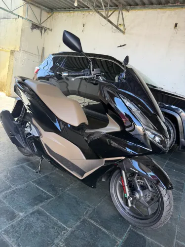 PCX 2026 DLX com 36km
