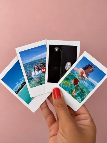 ? FUJIFILM INSTAX MINI EVO À VENDA! ?