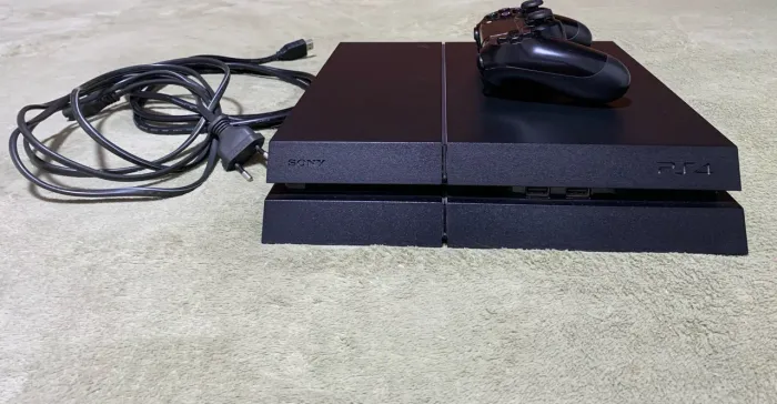 PlayStation 4 Fat 500GB