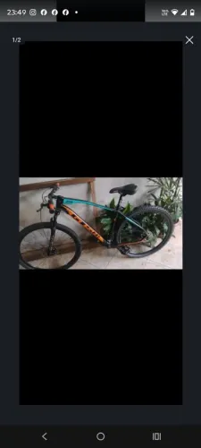 Bicicleta aro 29