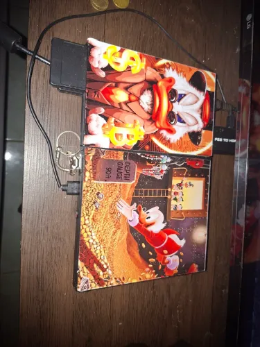 PS2, DESBLOQUEADO COM VÁRIOS JOGOS