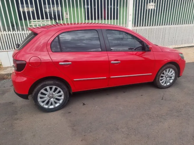 Volkswagen Gol Geração V Power 1.6 8V MI Total Flex Mec. 4P 2010