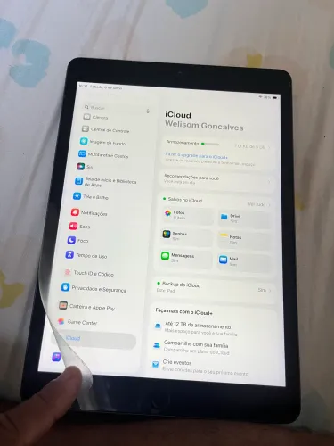 iPad 9 geração