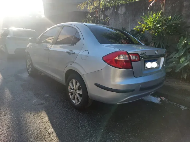 JAC J3 S Turin 1.5 Jet Flex 16V 4P Mec. 2015