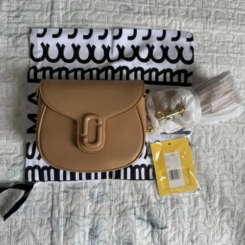 Bolsa Marc Jacob?s The Saddle Bag