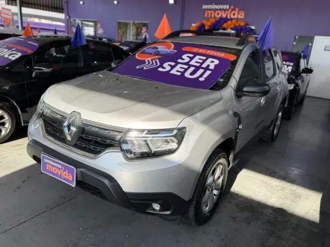 Renault Duster Intense 1.6 16V Flex AUT 2026