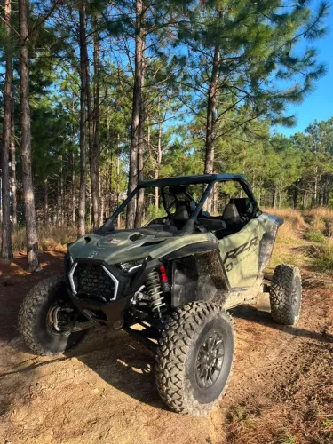 UTV POLARIS PRO S 2025