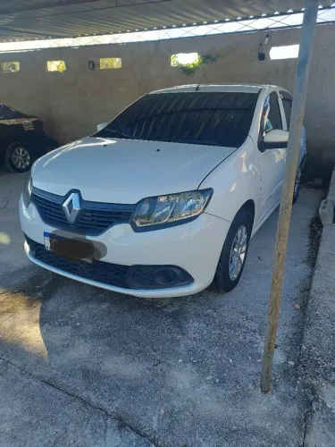 Renault Sandero Authentique Flex 1.0 12V 5P 2018