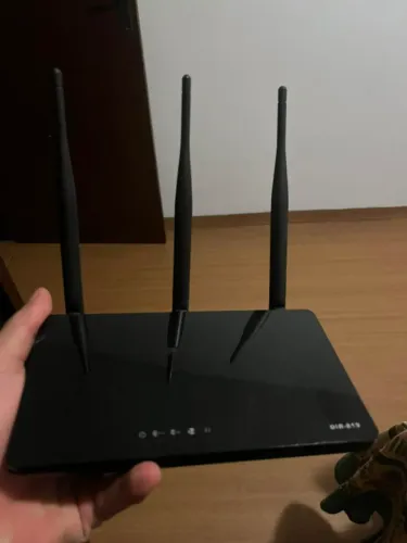 Roteador wifi