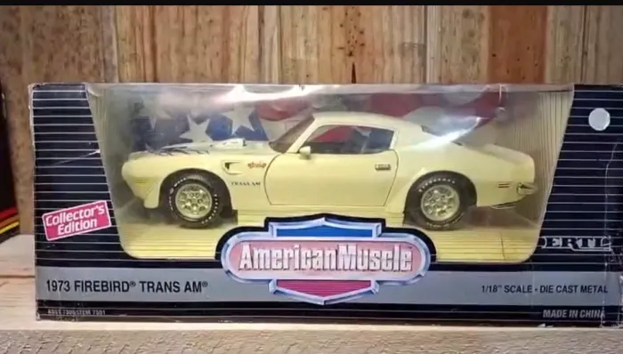 Mini 1:18 raridade 