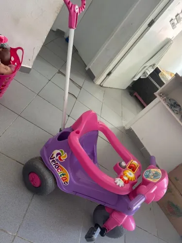 Motoca infantil 