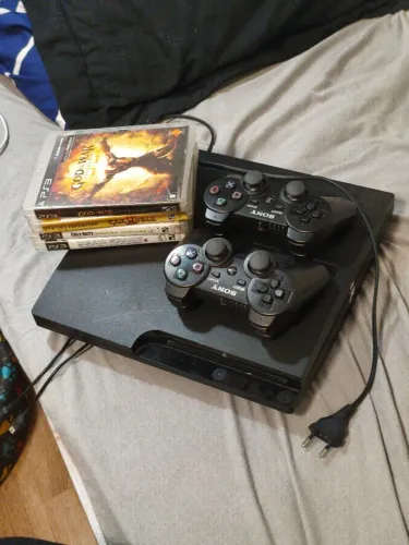 Videogame ps3