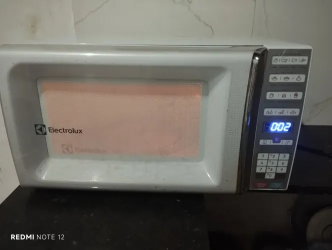 VENDO MICROONDAS 34L