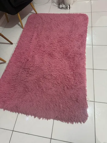 Vendo tapete de pelinho