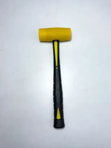 Martelo De Poliuretano Pequeno 2 Durezas 110g