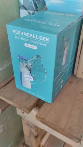 Nebulizador!!!
