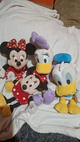 Pelúcia da Disney
