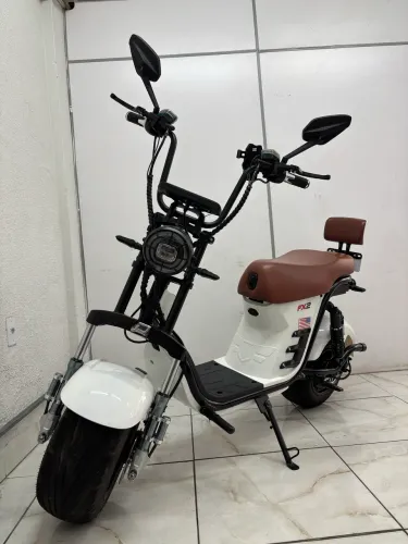 SCOOTER ELÉTRICA DUOS FX2 1000W