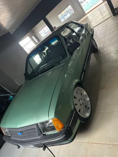 Chevrolet Chevette L / SL / Sl/e / DL / SE 1.6 1993
