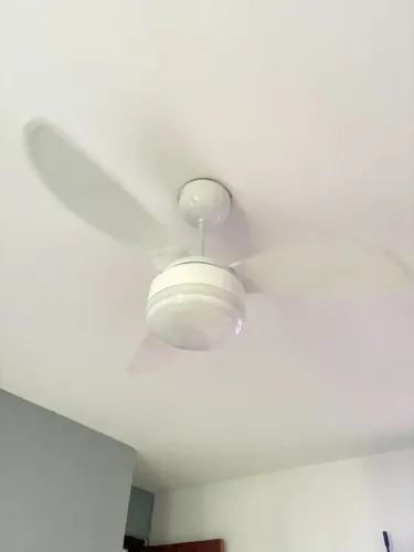 Ventilador de Teto Ventisol com Controle Remoto