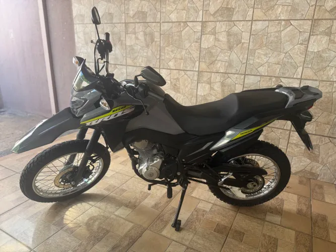 BROZ 160 ABS COM 1.200KM