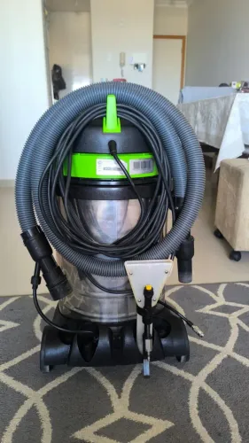 Extratora profissional IPC EA 135 - 10x R$225,00