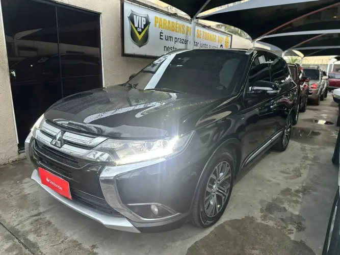 Mitsubishi Outlander 3.0/ GT 3.0 V6 Aut. 2018