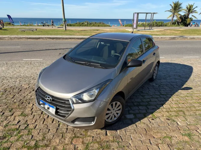 Hyundai HB20 Comf./c.plus/c.style 1.0 Flex 12V 2018