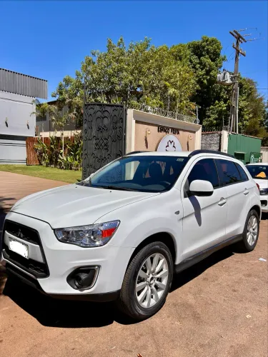 Mitsubishi ASX 2.0 16V 160cv Aut. 2015