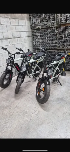 Bicicleta Eletrica Konnan