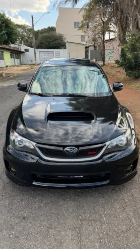 Subaru Impreza WRX 2.5 16V TB 4X4 5P 2011