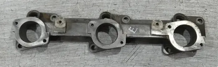 Base Coletor De Admissão Esquerdo Alfa Romeo V6 1995