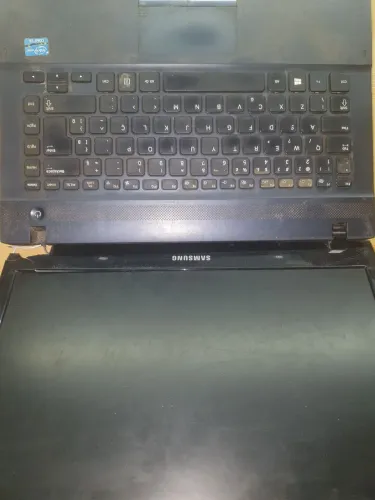 Notebook Samsung i3, 2Gb
