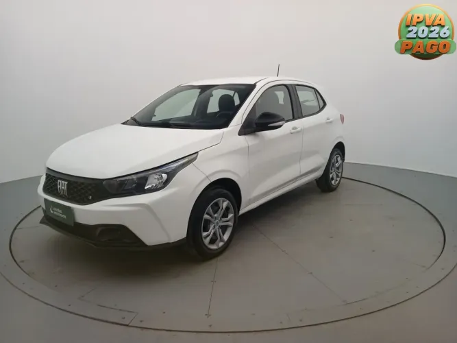 Fiat Argo Drive 1.0 Firefly 2026