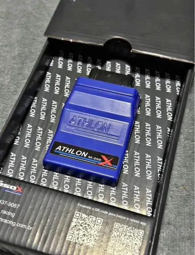 Módulo athlon atualizado