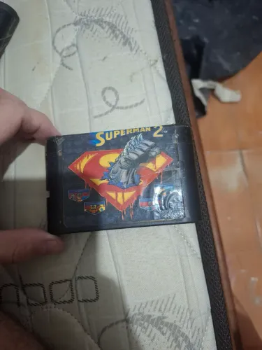 superman 2 megadrive