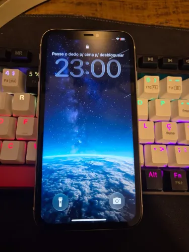 iPhone 11 64gb Face ID ok bateria 100%