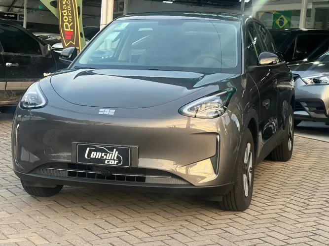 Geely EX2 Pro 2026