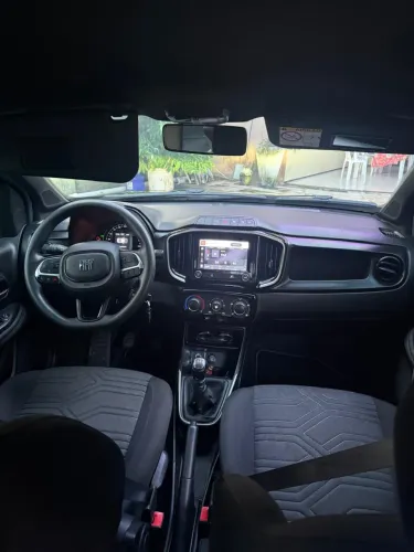 Fiat Strada Volcano 1.3 Flex 8V CD 2025