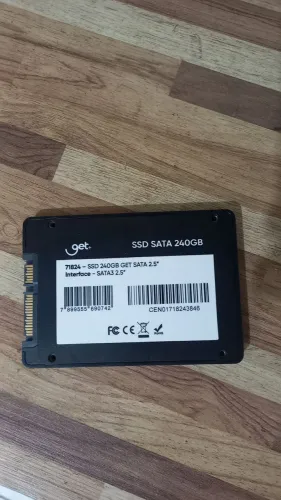 SSD 240 GB 