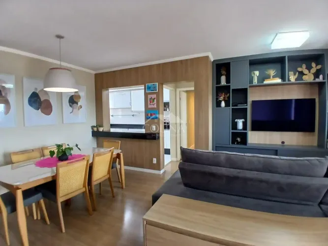 Apartamento à venda Condominio Anita Garibaldi - Vila Isabel Eber