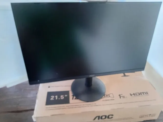 Monitor AOC 21.5