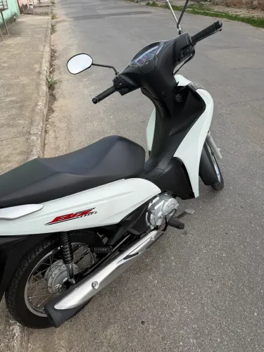 Honda biz 110i 