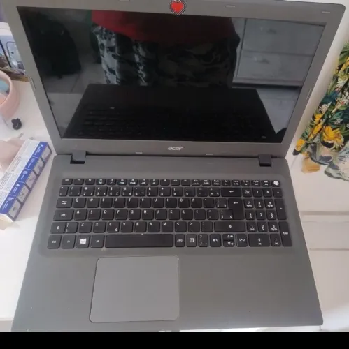 Notebook Acer spire 5