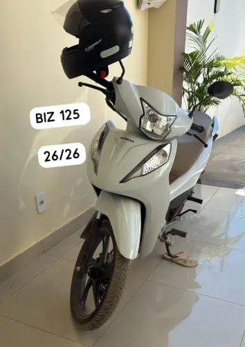 BIZ 125